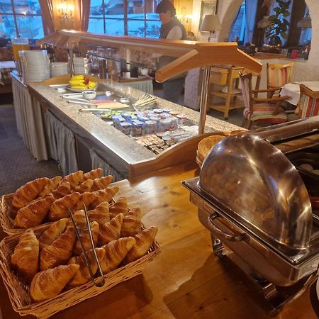 Hotel Waldhorn 容霍尔茨 外观 照片