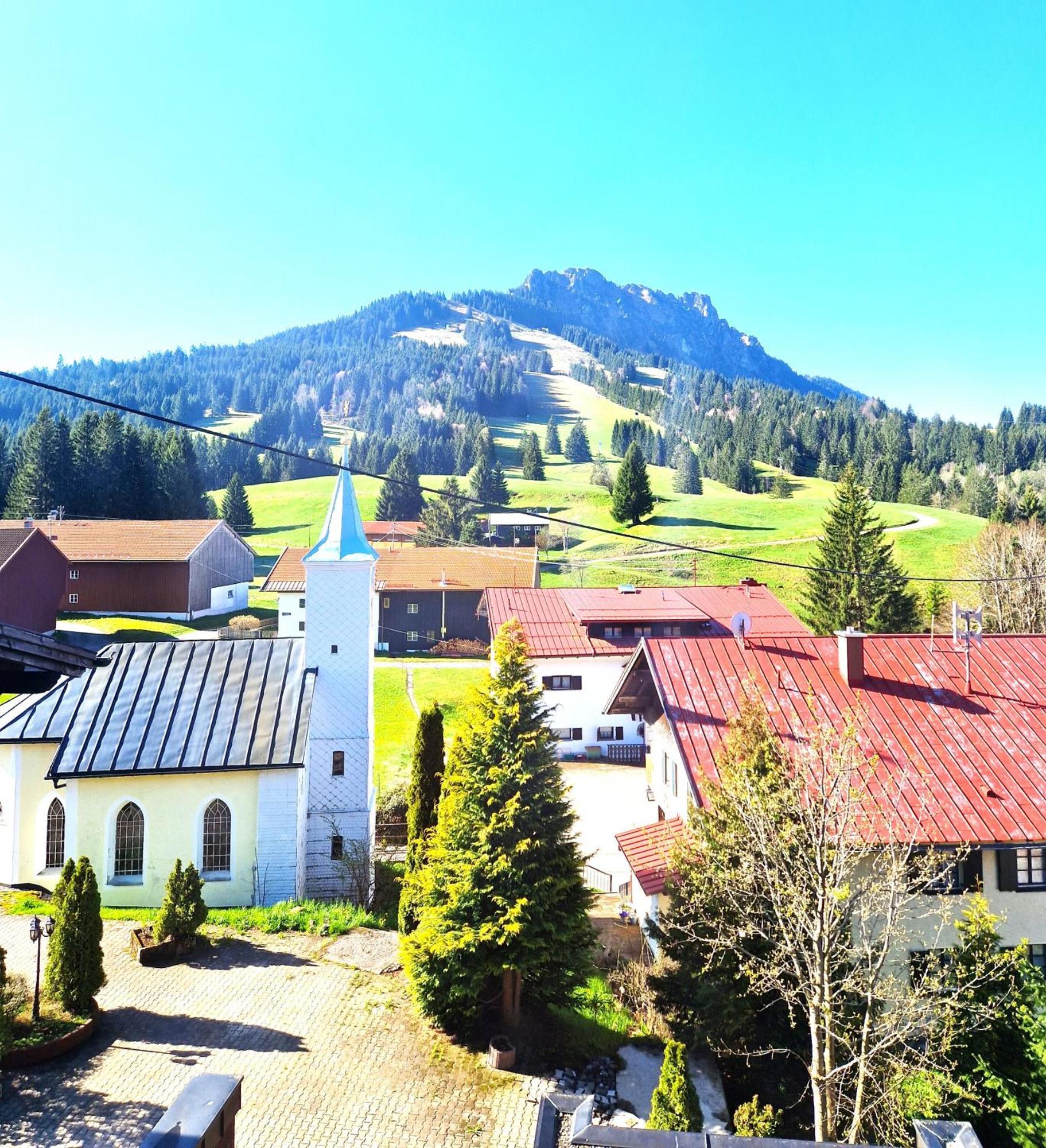 Hotel Waldhorn 容霍尔茨 外观 照片
